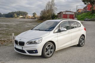 BMW 218d Active Tourer Sport