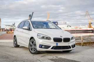BMW 218d Active Tourer Sport