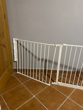 Barrera de seguridad BabyDan