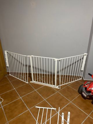Barrera de seguridad BabyDan