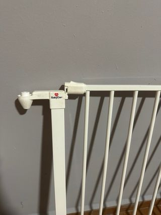 Barrera de seguridad BabyDan