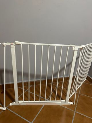 Barrera de seguridad BabyDan