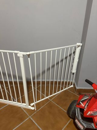 Barrera de seguridad BabyDan
