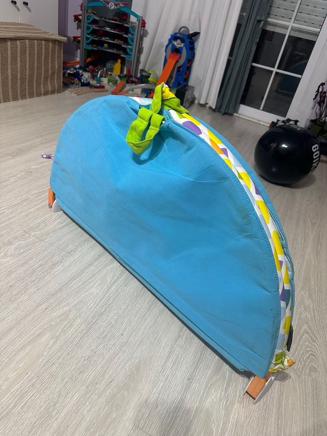 Gimnasio manta actividades Yookidoo