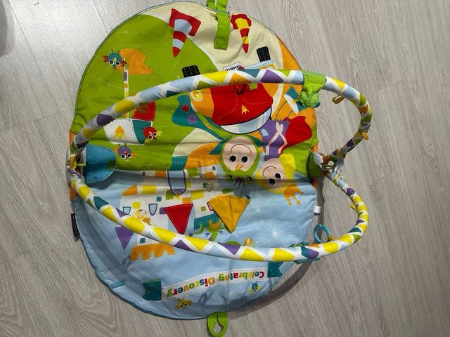 Gimnasio manta actividades Yookidoo