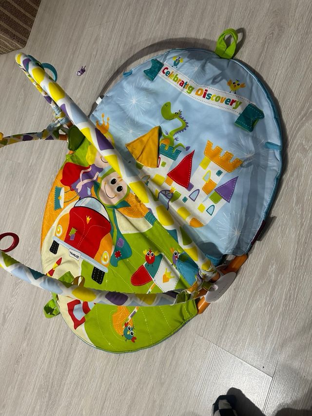 Gimnasio manta actividades Yookidoo