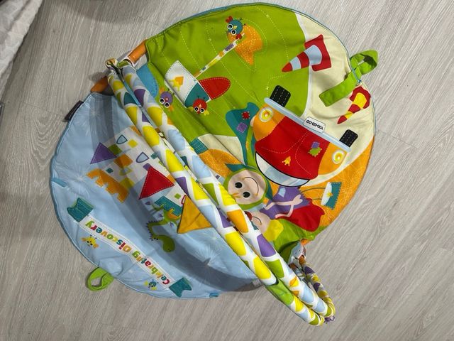 Gimnasio manta actividades Yookidoo