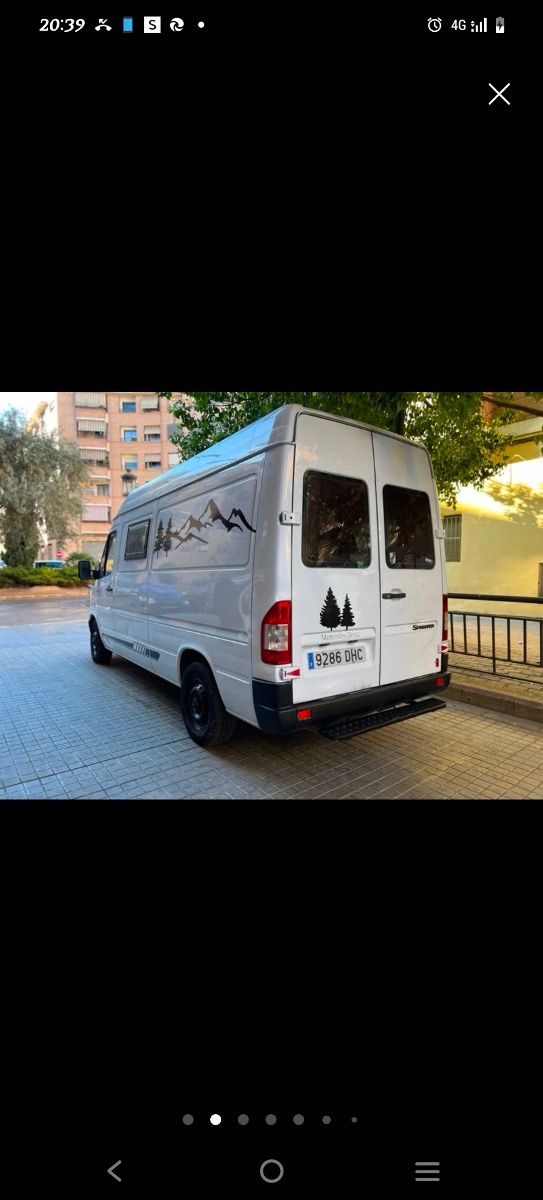Mercedes-Benz Sprinter 2005
