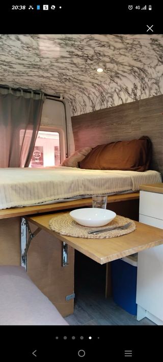 Mercedes-Benz Sprinter 2005