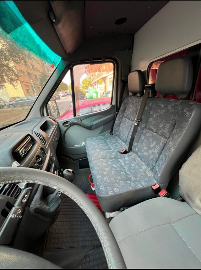 Mercedes-Benz Sprinter 2005