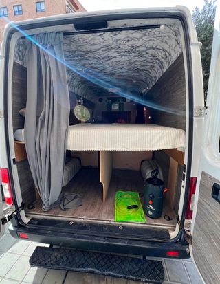 Mercedes-Benz Sprinter 2005