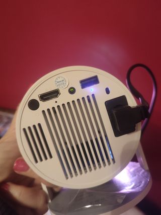 Mini proyector 4k