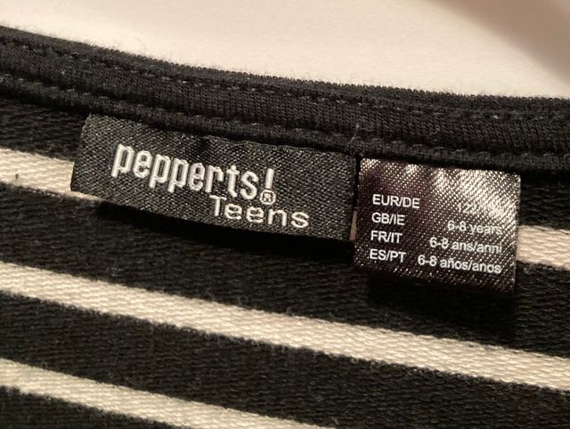 Vestido niña marinero 6-7 años