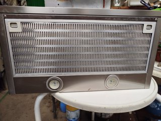 Campana extractora Teka