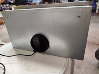 Campana extractora Teka