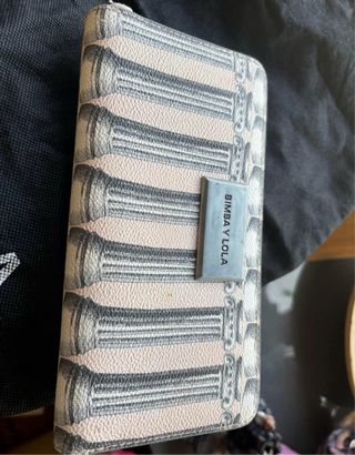 Carteras Bimba y Lola originales usadas