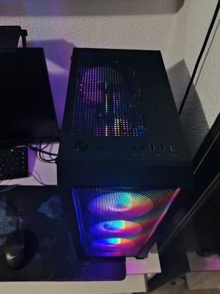 Ordenador gamer i5 10400 ram 16gb