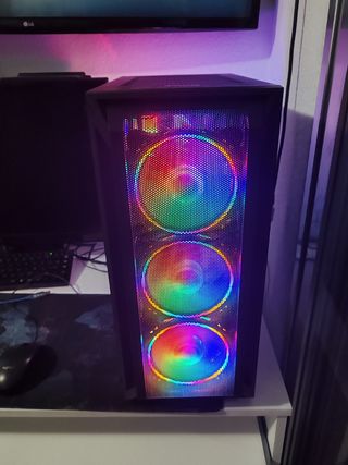 Ordenador gamer i5 10400 ram 16gb