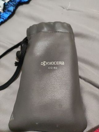 Macchina fotografica Yashica Ezs zoom70z