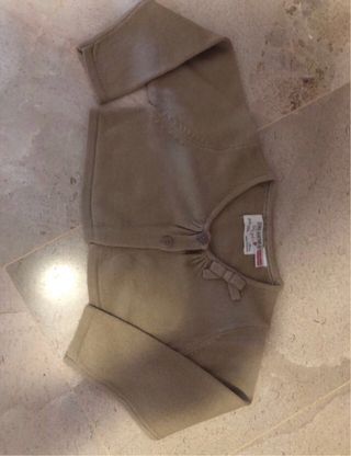 Chaqueta torera niña
