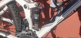 Bicicleta Merida Nig Ninety Nine 900