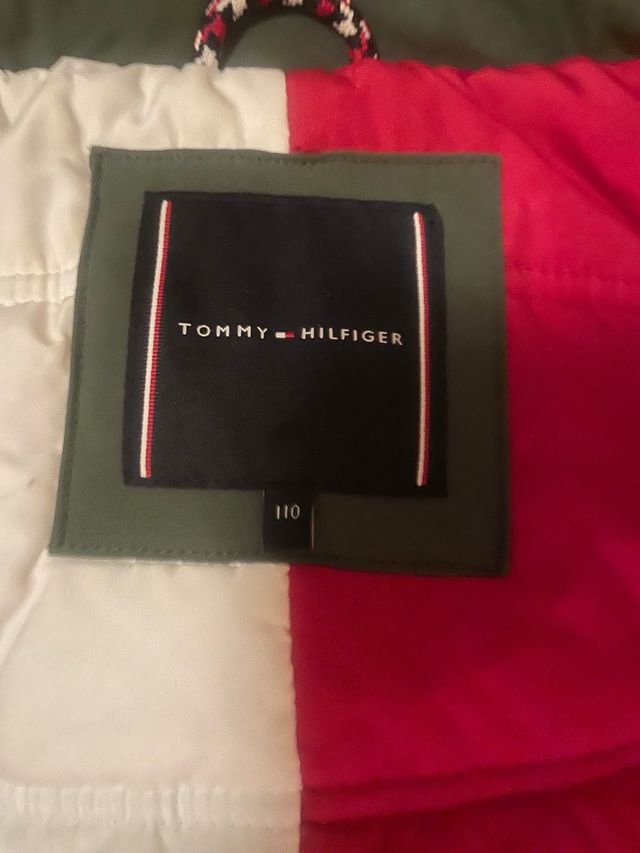 Chaqueta niño Tommy hilfiger