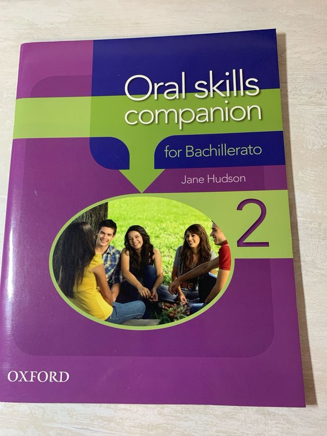 Oral Skills Companion 2
