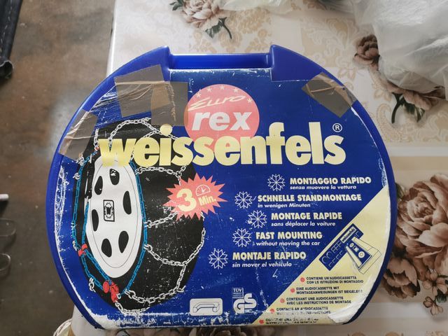 Catene da neve per Auto