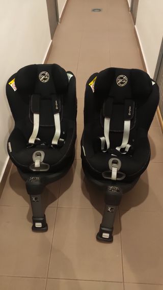 Silla Sirona S i-Size Cybex Grupo 1 (Precio unidad