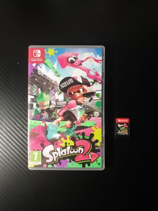 Splatoon 2