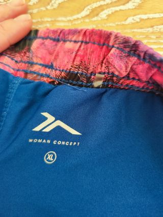 Conjunto deportivo muje