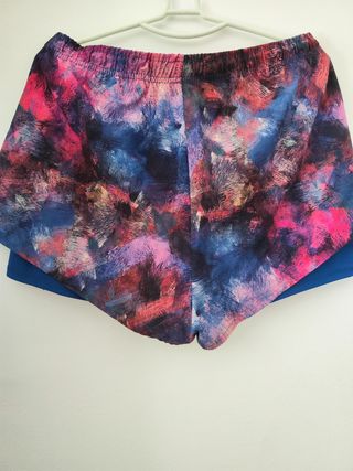 Conjunto deportivo muje