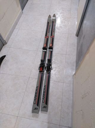 Esquís de fondo Rossignol Carrera JR 170