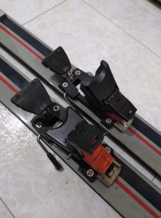 Esquís de fondo Rossignol Carrera JR 170