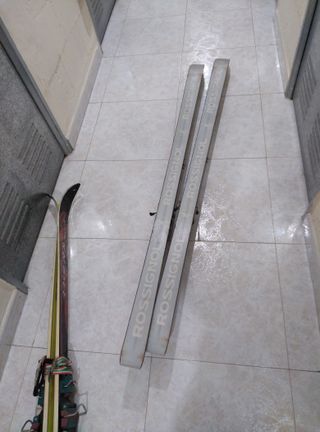 Esquís de fondo Rossignol Carrera JR 170