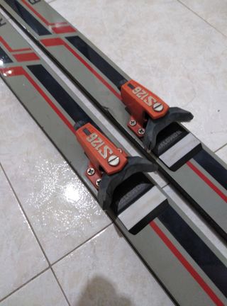 Esquís de fondo Rossignol Carrera JR 170