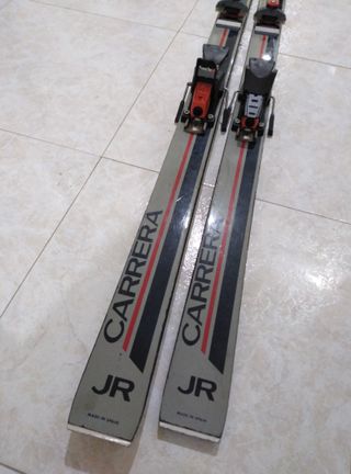 Esquís de fondo Rossignol Carrera JR 170