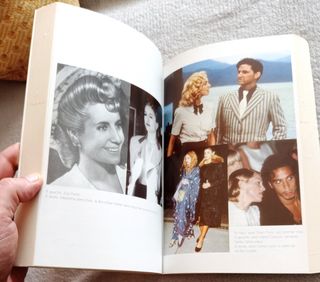 2 libros Madonna en francés