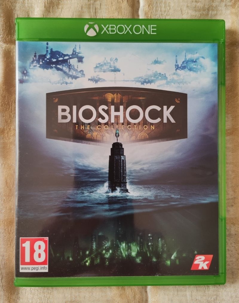 Imagen de BioShock The Collection Xbox One