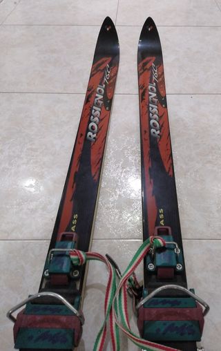 Esquís de fondo Rossignol Torsion Box T6C 185