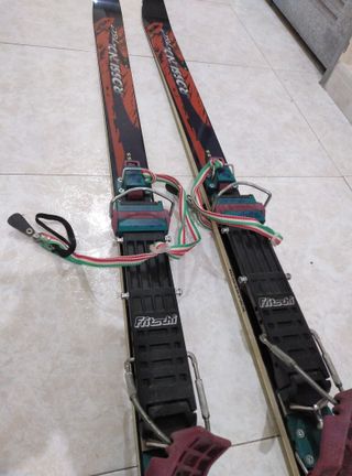 Esquís de fondo Rossignol Torsion Box T6C 185