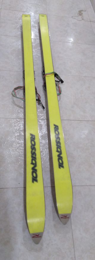 Esquís de fondo Rossignol Torsion Box T6C 185