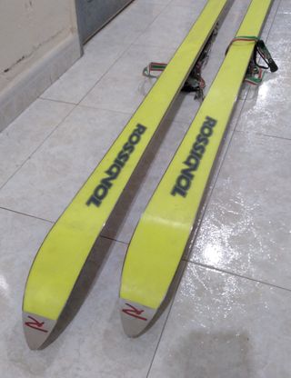 Esquís de fondo Rossignol Torsion Box T6C 185