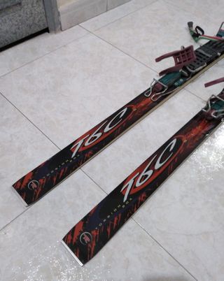 Esquís de fondo Rossignol Torsion Box T6C 185