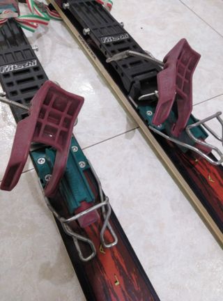 Esquís de fondo Rossignol Torsion Box T6C 185