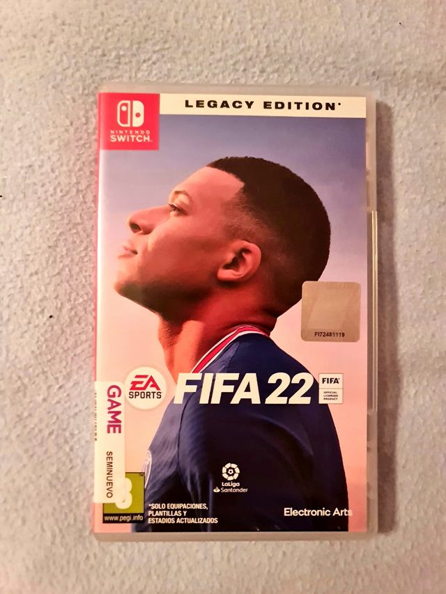 Fifa 22 Switch