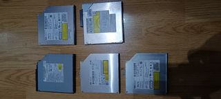 DISQUETERAS DE PCS PORTÁTILES HP