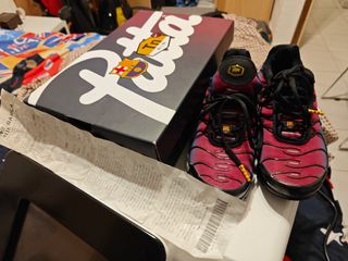 Bambas oficiales Nike del Barça 