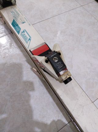 Esquis Salomon 747 Kastel 190