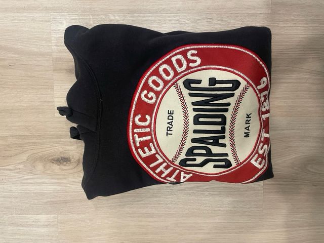 Sudadera de Spalding